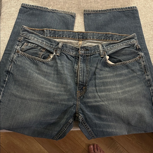 Levi's Other - Levis Men's Blue Jeans